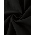 thumbnail image 5 of MAWOTEA Aint No Pastor Like The One I Got Print T Shirt For Kids Casual Wear, Size 5-12, 5 of 5