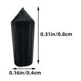 thumbnail image 2 of Phenofice Flight Accessory for Sports Activities PC Black 80Set, 2 of 7