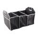 thumbnail image 5 of Organizador de maletero de coche Organizador de almacenamiento de maletero plegable Bolsa de almacenamiento de carga con asas reforzadas, 5 of 5