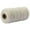 Beige, variant on XMMSWDLA Dyi Macrame Yarn 3 Mm X 100 M Decorative Warp Cotton for Knitting Crafts Diy Hand-Woven 3 Mm Thick Cotton Rope (100 Meters) Brown Soil