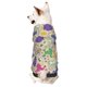 thumbnail image 1 of Balery Colorful Poodle Dog Sudadera con Capucha para Perros Pequeños – Ropa para Mascotas, Disfraz para Perros y Gatos, Ideal para Fiestas y Cosplay-Medium, 1 of 7