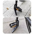 thumbnail image 2 of Antislip Heavy Type Bicycles Stand Regulable Length Rustproof Kickstand for Mountain Commuting Bicycles, 2 of 8