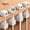 White, variant on Set of 8 Data Cable Organizer, No Drilling Required, Cable Clips for Socket Storage, Self-Adhesive Network Cables, Wire Clips, Nail-Free Cable Manager