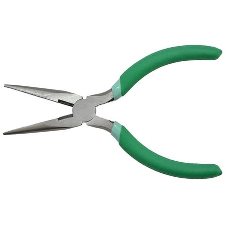 Westcott 16701 Long Nose Craft Pliers, 6"