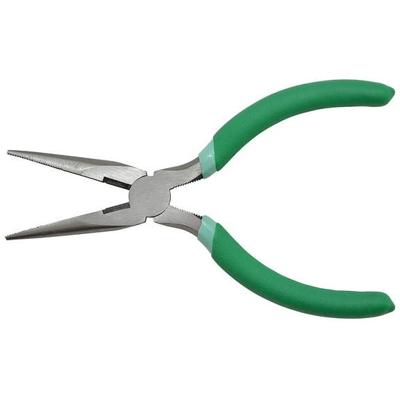 Westcott 16701 Long Nose Craft Pliers, 6"