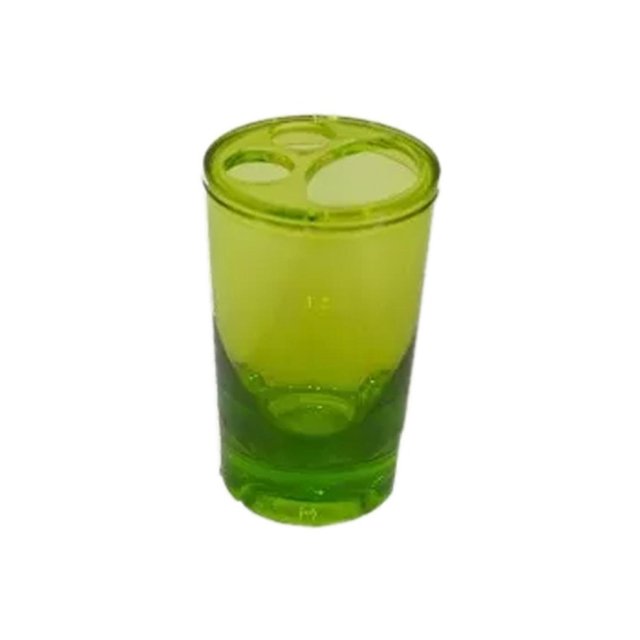 Porta Cepillos Acrilico Namaro Design Verde BA-430711