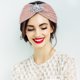 thumbnail image 1 of Diadema impermeable de invierno, tejido elástico, suave, para clima frío, accesorio de moda, coletero, para actividades al aire libre, uso diario, gorro aislante, equipo deportivo., 1 of 1
