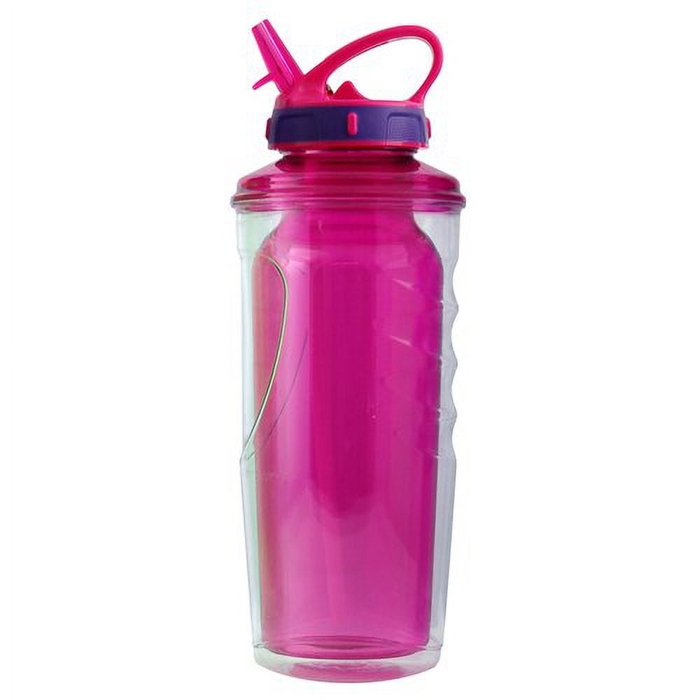  Cool Gear 28 Oz. Double Wall Water Bottle