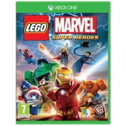 LEGO Marvel Super Heroes Warner Bros Xbox 360 883929319701