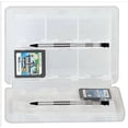 thumbnail image 5 of 28 in 1 PP Plastic Storage Box for 3DS DSL DSI LL Video Games Black, 5 of 5