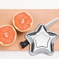 thumbnail image 6 of Yvsxxv Silver Star Disposable Paper Serving Tray Wedding Party 10Pcs, 6 of 7