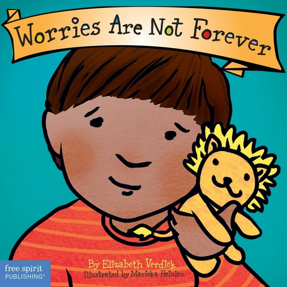 Pre-Owned Worries Are Not Forever Board Book (Board book) 1631983164 9781631983160
