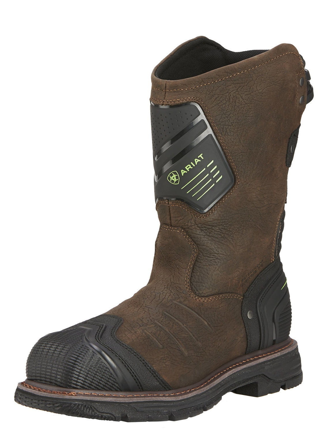 Photo 1 of Ariat Men's Catalyst Vx Work Wide Square Toe Waterproof Composite Toe Work Boot