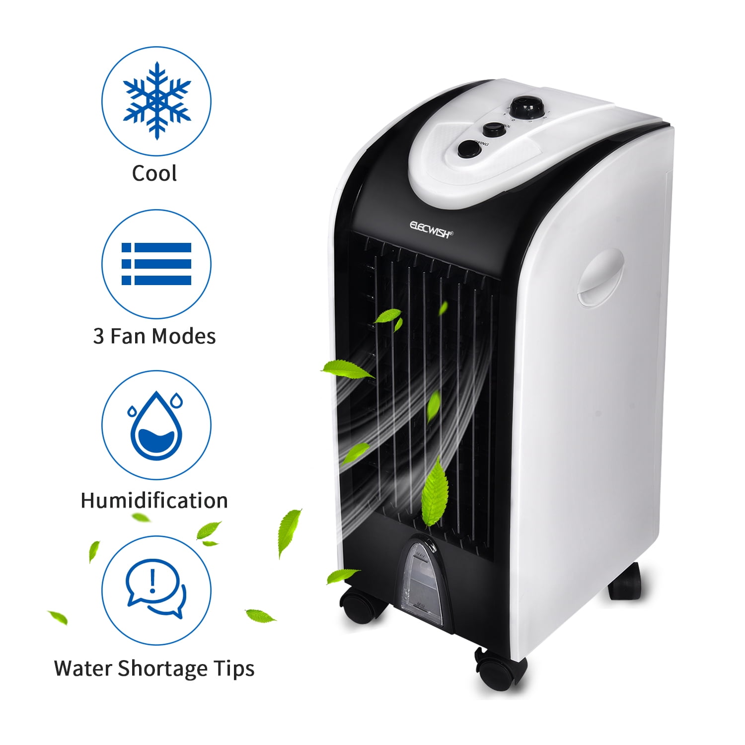 ELECWISH Portable Evaporative Air Cooler with Nigeria Ubuy