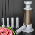 thumbnail image 3 of suyin Homemade Sausage Maker, Home Sausage Stuffer For Easy Fast Filling Sausage, 3 of 8