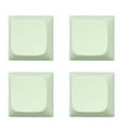 thumbnail image 3 of 80 Teclas XDA Perfil PBT Tapa de Teclas del Teclado MecáNico 1U 1X Tapa de Teclas Personalizadas en con Estampado de Bolas Mx Interruptores XDA , F, 3 of 3