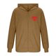 thumbnail image 3 of Ceisia Men's Hooded Zipper Closure Functional Pockets Gift Casual Style Coat - 60%Polyester-5%Spandex-35%Cotton for Daily & O utdo..., 3 of 6