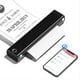 thumbnail image 1 of Impresora portátil inalámbrica Phomemo M08F para viajes, impresora térmica Bluetooth compatible con papel tamaño carta (8,5" x 11"), pequeña, sin tinta, compatible con iOS, Android y portátiles para c, 1 of 5