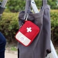 thumbnail image 3 of Hbdhejl Medical Bag Emergency Survival Drug Storage Kit Treatment Outdoor Home Rescue, 3 of 3
