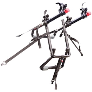 Allen Sports Deluxe 2-Bicycle Trunk Bike Rack