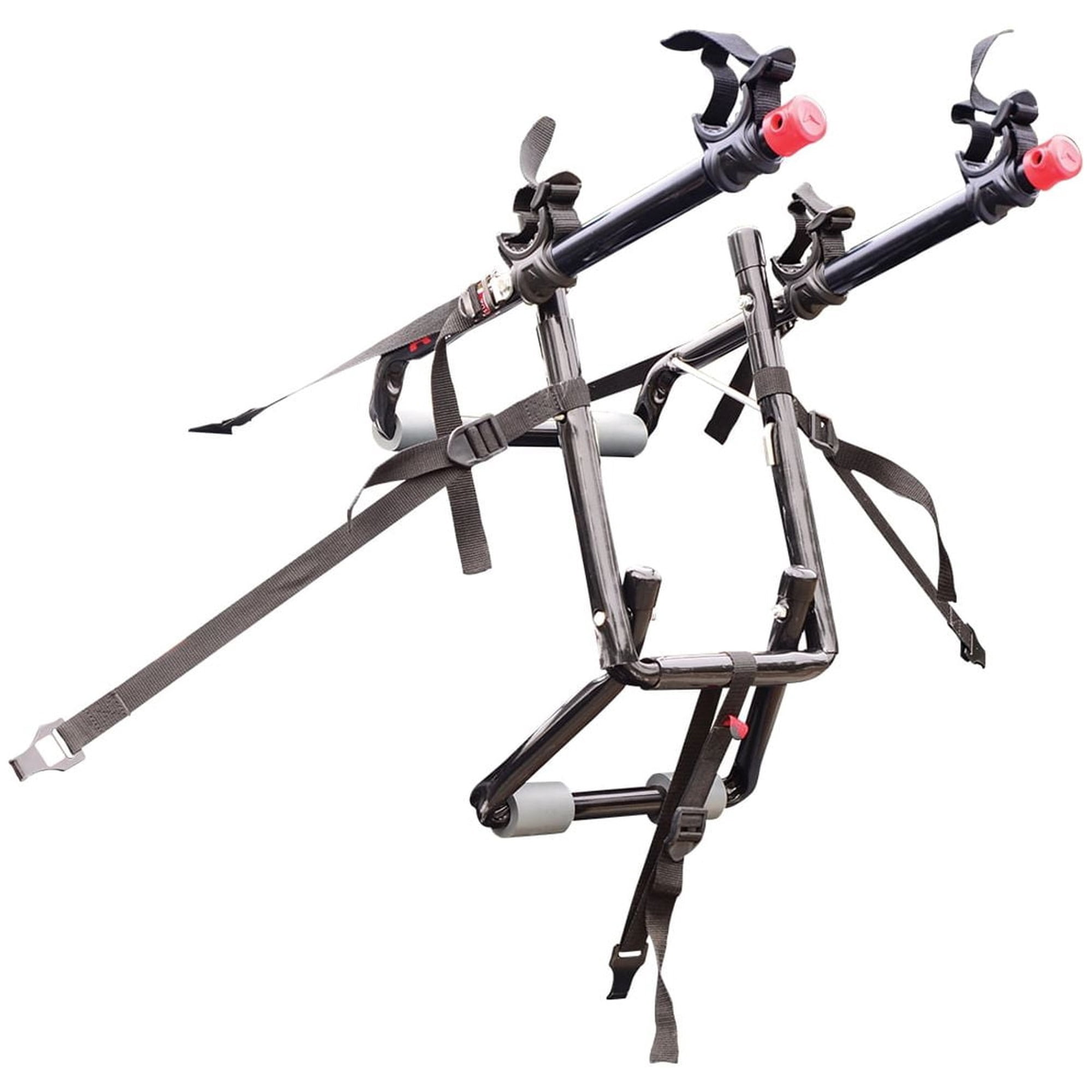 Allen Sports Deluxe 2-Bicycle Trunk Bike Rack