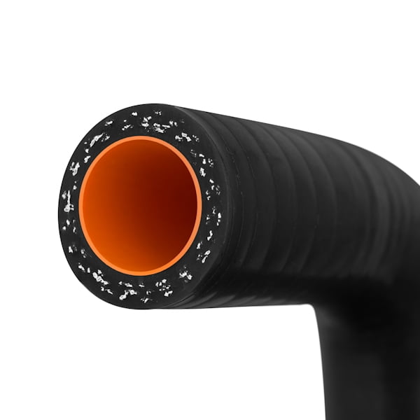 Mishimoto MMHOSE-SUB-ANC4BK Ancillary Hose Kit Compatible With Subaru WRX/STI 2004-2007 Black
