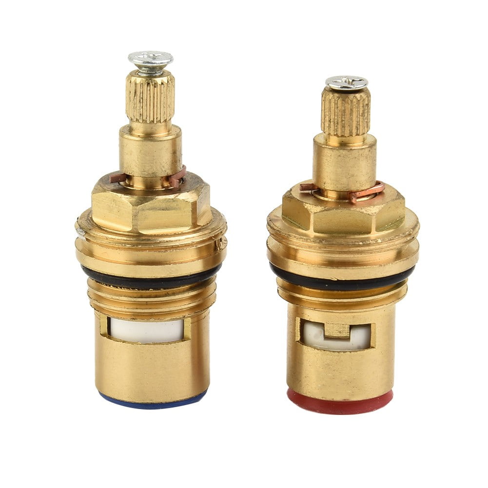 FANJIE Replacement Tap Cartridge Valve Ceramic Disc Gland Quarter Turn