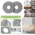 thumbnail image 4 of 28PCS for Qrevo MaxV / Qrevo S / Qrevo Pro Vacuum Accessories Main Side Brush Filter Mop Pad Dust Ba, 4 of 5
