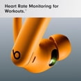 thumbnail image 5 of Beats Powerbeats Pro 2 Auriculares Inalámbricos Bluetooth - Cancelación de Ruido, Monitor de Ritmo Cardíaco, IPX4, Batería de Hasta 45H y Estuche de Carga, Funciona con Apple y Android - Naranja Eléct, 5 of 5