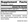 thumbnail image 2 of Source Naturals Nattokinase, Whole-Body Systemic Enzyme for Healthy Circulation* 100 mg - 60 Vegan Capsules, 2 of 6