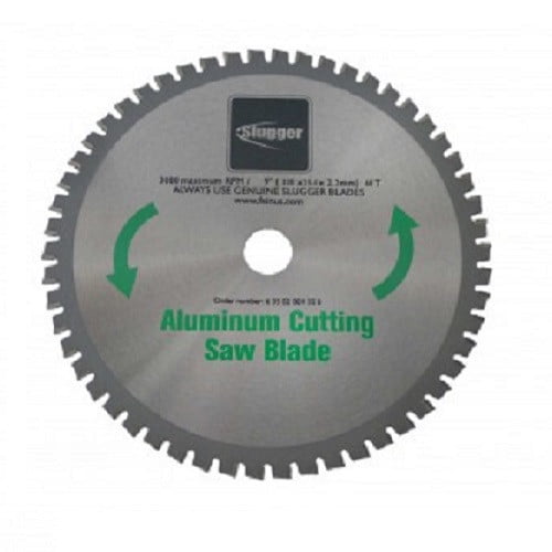 Fein 63502009550 Slugger 9 in. Aluminum Cutting Saw Blade