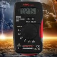 thumbnail image 1 of Pocket Multimeter for Frequency and Capacitance, electrical testing equipment and multimeters., 1 of 5
