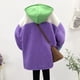 thumbnail image 5 of Sonducket Abrigo con capucha, chaqueta, sudaderas con capucha sueltas, accesorios de otoño, regalo dulce multicolor, mano de obra fina elegante, Abrigos y chamarras Violeta L Sonducket AP013514-02, 5 of 6