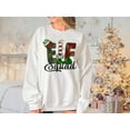 thumbnail image 2 of Elf Squad Sweatshirt, Family Sweatshirt, 2 of 10