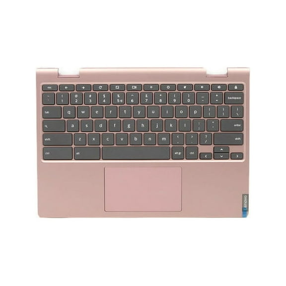 New Genuine Lenovo Chromebook C340-11 Palmrest Touchpad 5CB0U43383