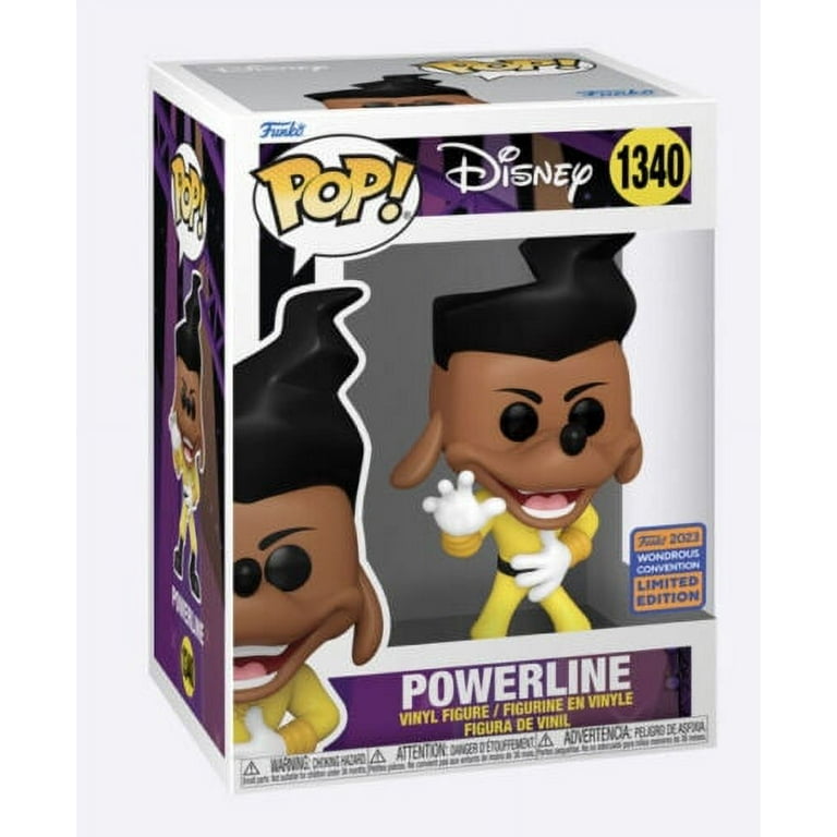 Disney: Powerline (2023 Wondrous Con) - Walmart.com