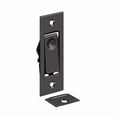 thumbnail image 2 of PDB42U10B Pocket Door Bolts; Jamb Bolt; Oil Rubbed Bronze Finish, 2 of 3