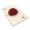Red, variant on Clearance EGNMCR Valentines Day Card With Envelope, Anniversary Birthday Card for Boyfriend Husband Fiance Girlfriend Wife Fiancee, I Promise to Be by Your Side Gifts For Women/Men/Mom/Dads/Wife