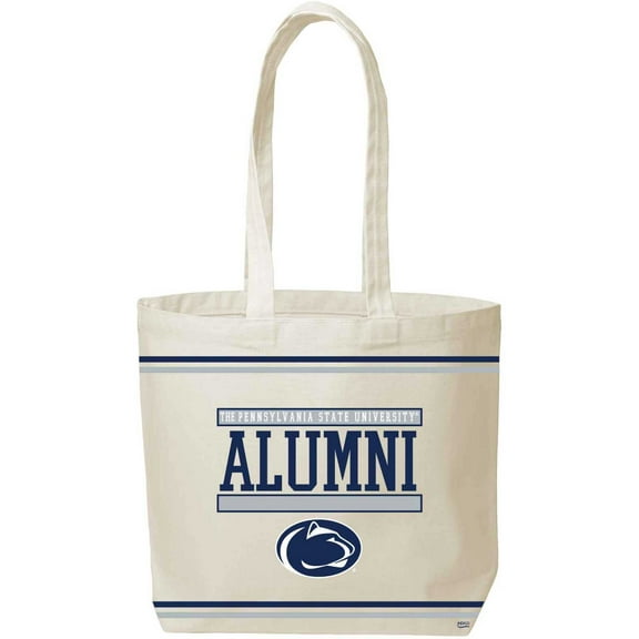 Penn State Nittany Lions Alumni Daily Grind Tote Bag