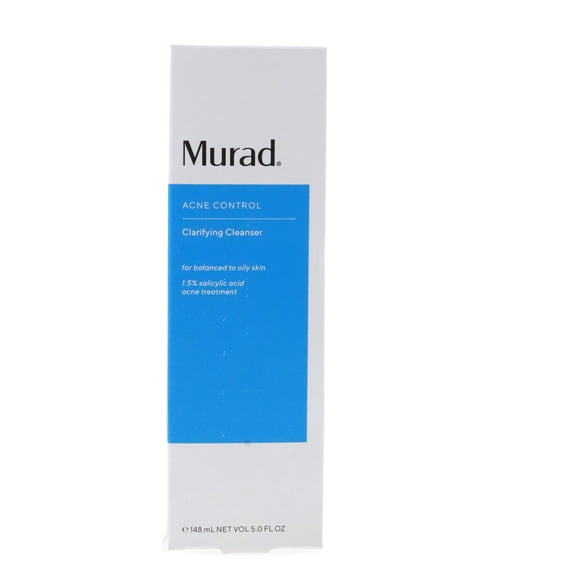 Murad Clarifying Cleanser, 5 oz