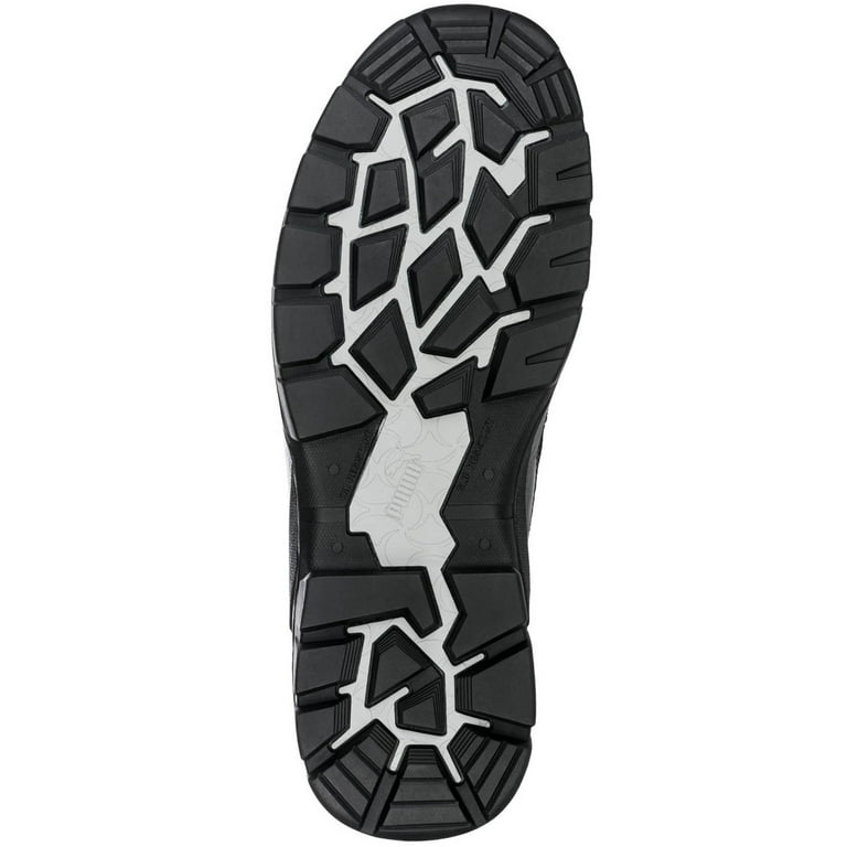 PUMA Men\'s Safety Work Boots Size 8.5 Grey Slip Resistant Men main image 4