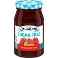 (2 pack) Smucker's Sugar Free Seedless Strawberry Jam with Splenda