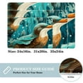thumbnail image 2 of Platypus Machine Washable, Non-Slip Polyester Floor Rug | Indoor Floor Mats for Chair Mat, 2 of 6