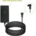 thumbnail image 7 of Recliner Power Supply Plug for Wall Compatible Model ZB-H290020A-C ZBPOWER, 29V 2A AC/DC Switching Recliner Replacement Parts for Limoss OkiN Power Recliner or Lift Chair, 7 of 7