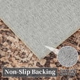 thumbnail image 4 of 5'x7' Washable Area Rug for Living Room Distressed Vintage Soft Boho Floral Rug Non Slip Stain Resistant Accent Floor Carpet for Home Office, 4 of 7