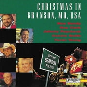 Various - Christmas In Branson, MO, USA (CD)
