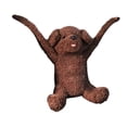 thumbnail image 2 of Porta pañuelos de coche de dibujos animados Caja de pañuelos de animales de peluche para coche Bandeja de pañuelos Contenedor para coche Estilo D, 2 of 9