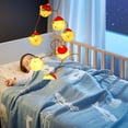 thumbnail image 1 of Fiudx Ofertas de la semana Luces de alambre de cobre, luces LED pequeñas de colores, luces intermitentes, luces de cadena, luces de estrella con luces ambientales de cumpleaños, decoración de ramo de, 1 of 6
