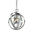 thumbnail image 3 of Golden Lighting Carter Mini Pendant, 3 of 5