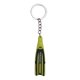 thumbnail image 1 of Llavero con aleta de buceo, colgante para llaves de coche y motocicleta Amarillo, 1 of 9